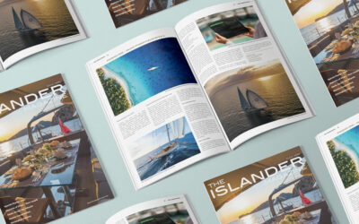 The Islander Magazine Article