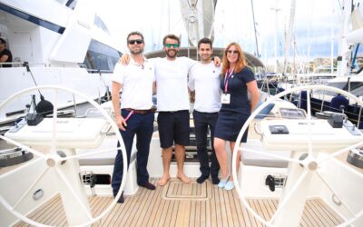 THE LITHIUM RETROFIT OF S/Y ACAIA