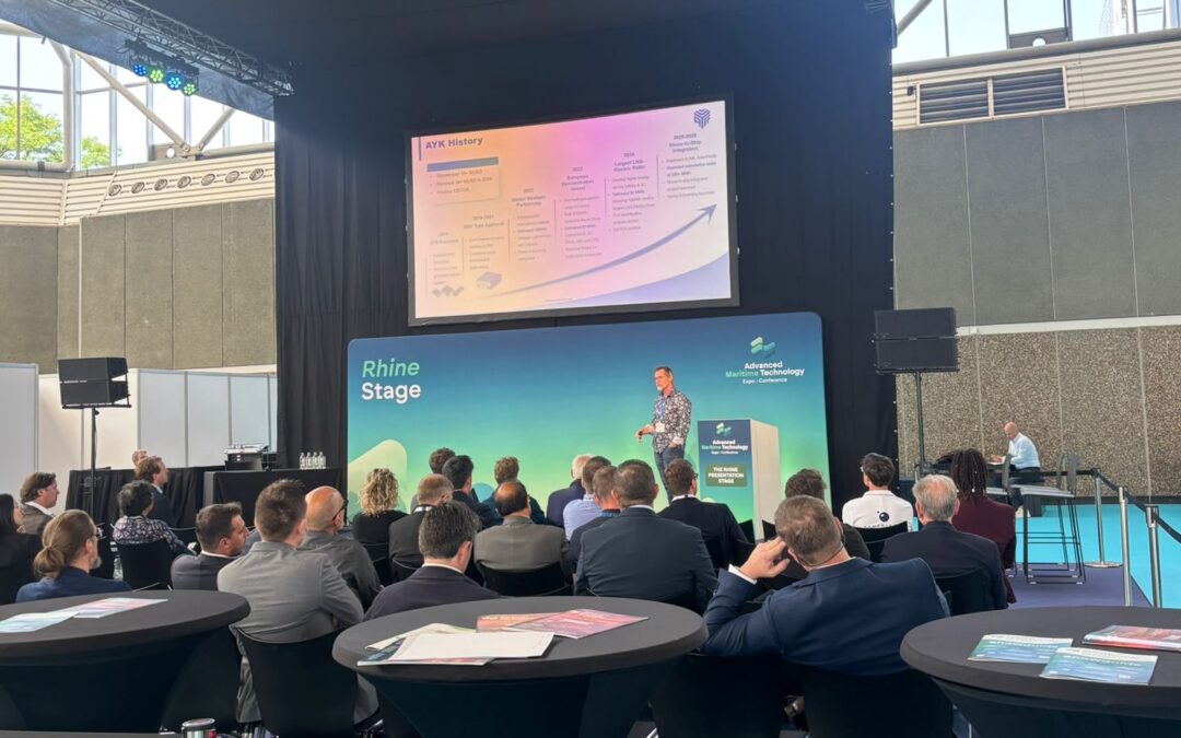 What We Learned at the Advanced Maritime Technology Exhibition 2026