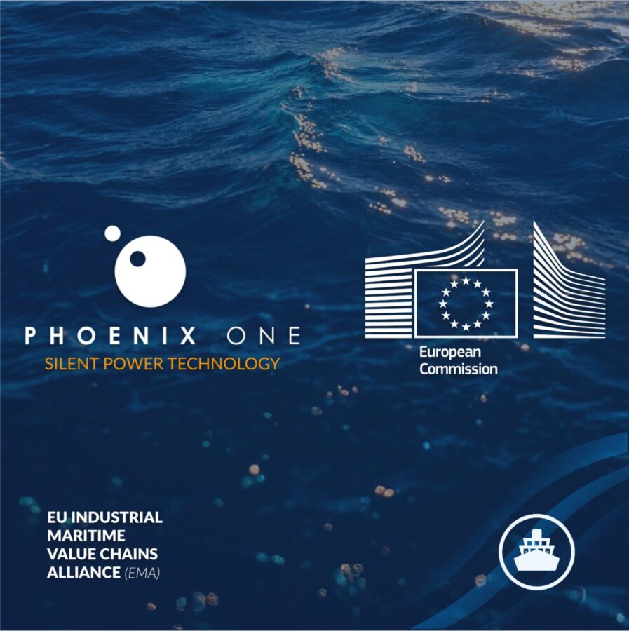 Phoenix One Joins the EU Industrial Maritime Value Chains Alliance